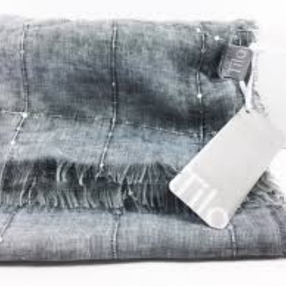 Tilo Twilight scarf new with tags - Picture 5 of 7